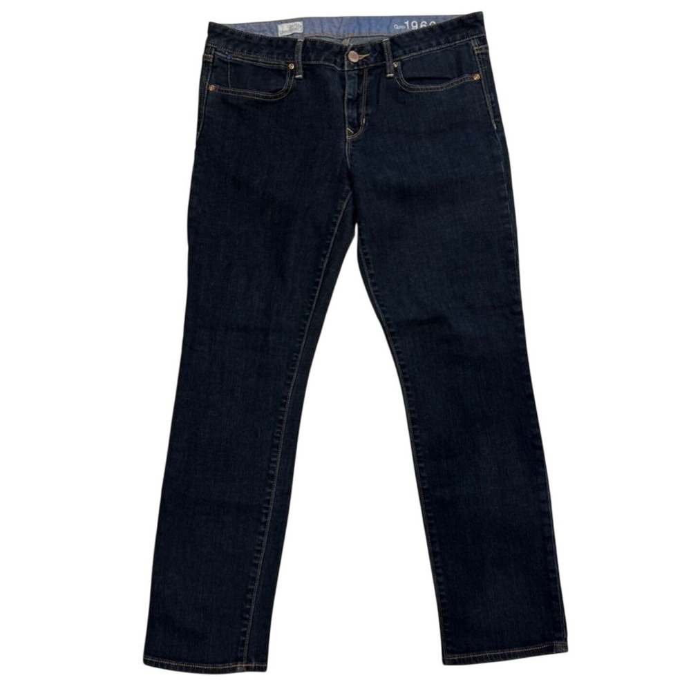 Gap Always Skinny‎ Stretch denim jeans size 31 31/12R regular Length EUC
